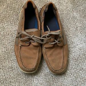 Men’s sperry slip ons
